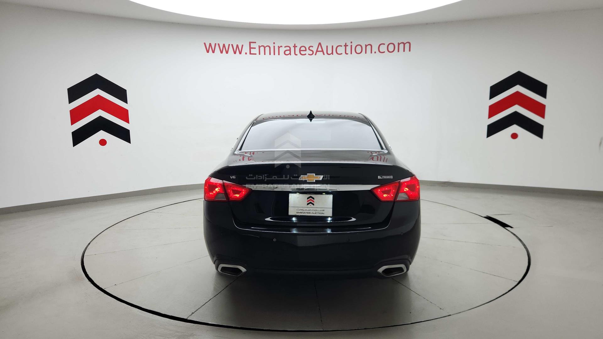 2020 CHEVROLET IMPALA VIN: 1G1105S39LU101097