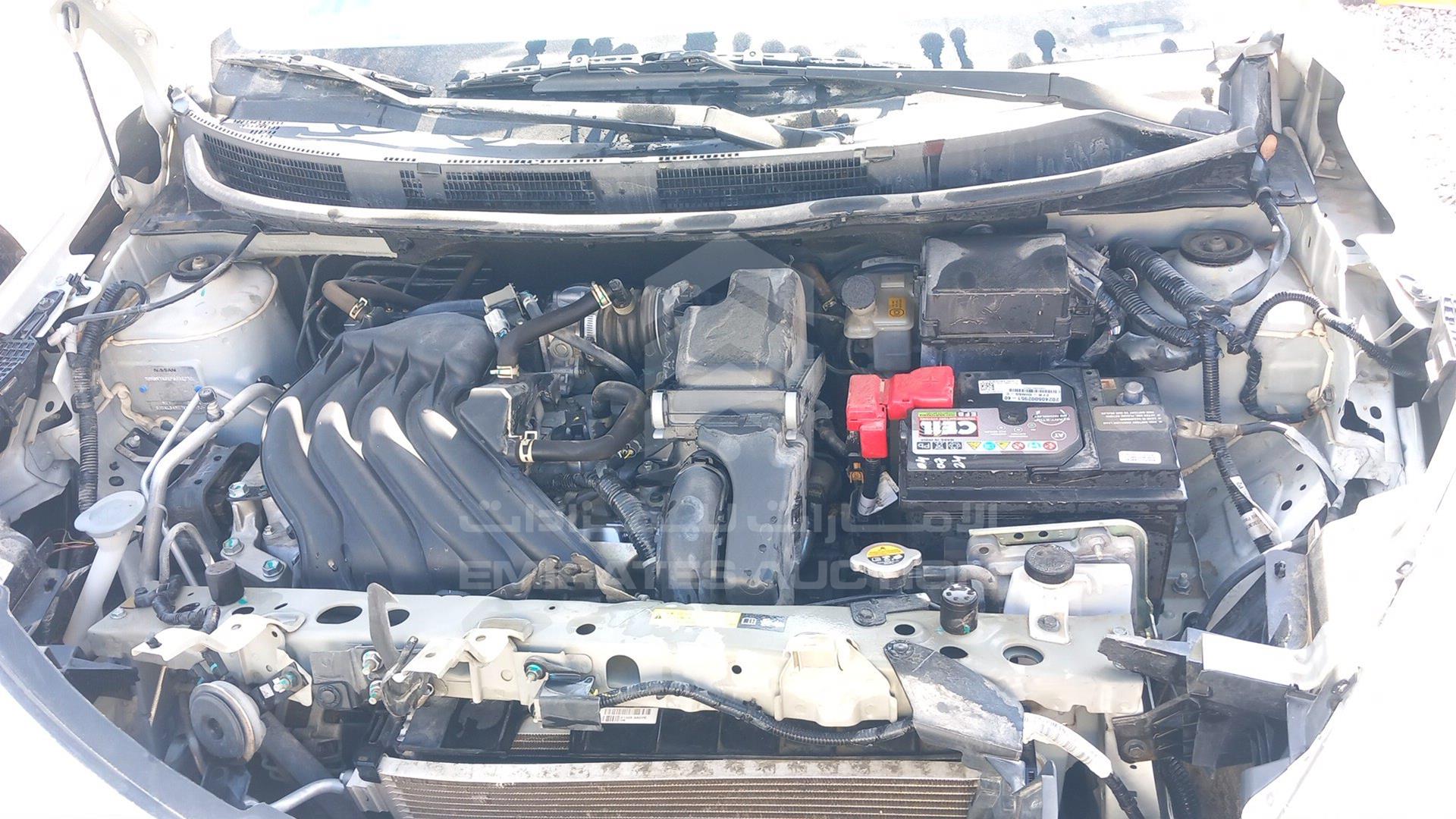 2023 NISSAN SUNNY VIN: MDHBN7AD1PG331272