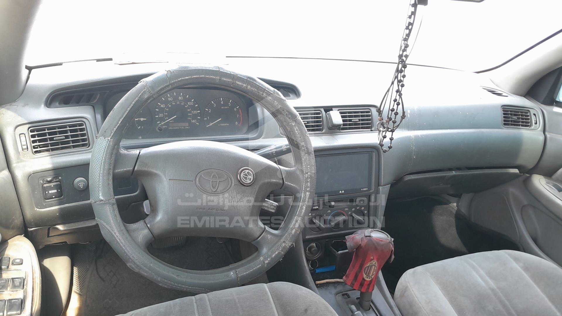 1997 TOYOTA CAMRY VIN: 4T1BG22K2VU050487