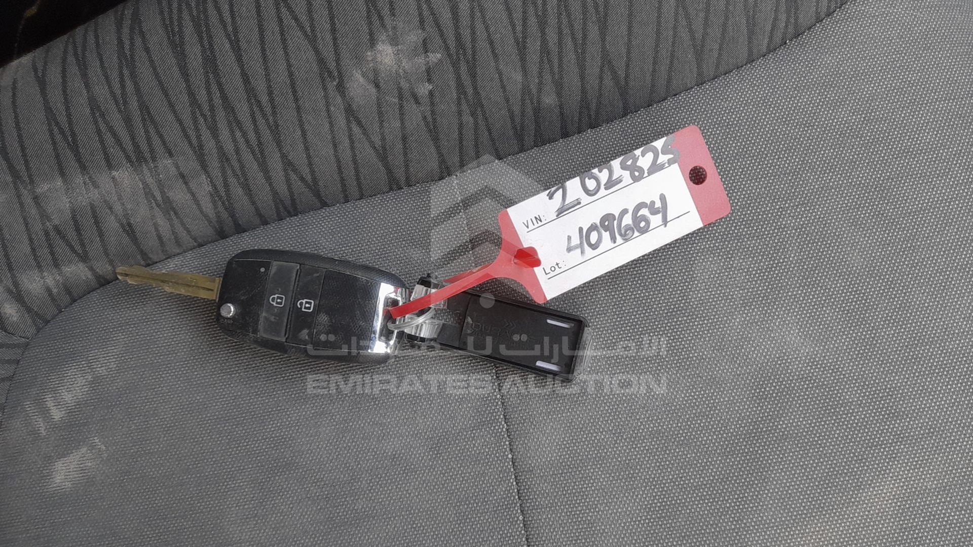 2023 KIA PEGAS VIN: LJD0AA295P0202825