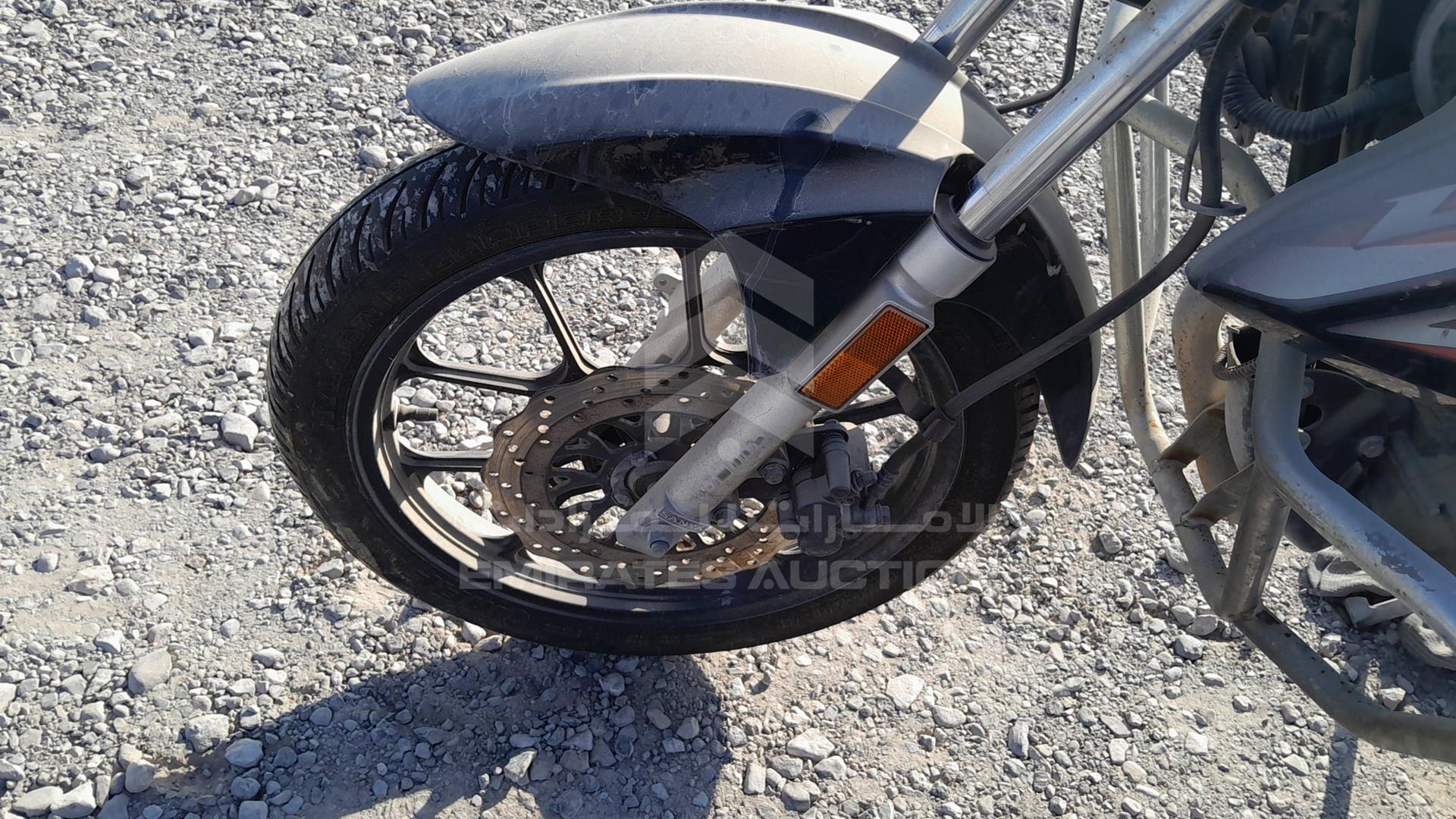 2023 SANYA SY150T VIN: LK1PCKL99N1000543