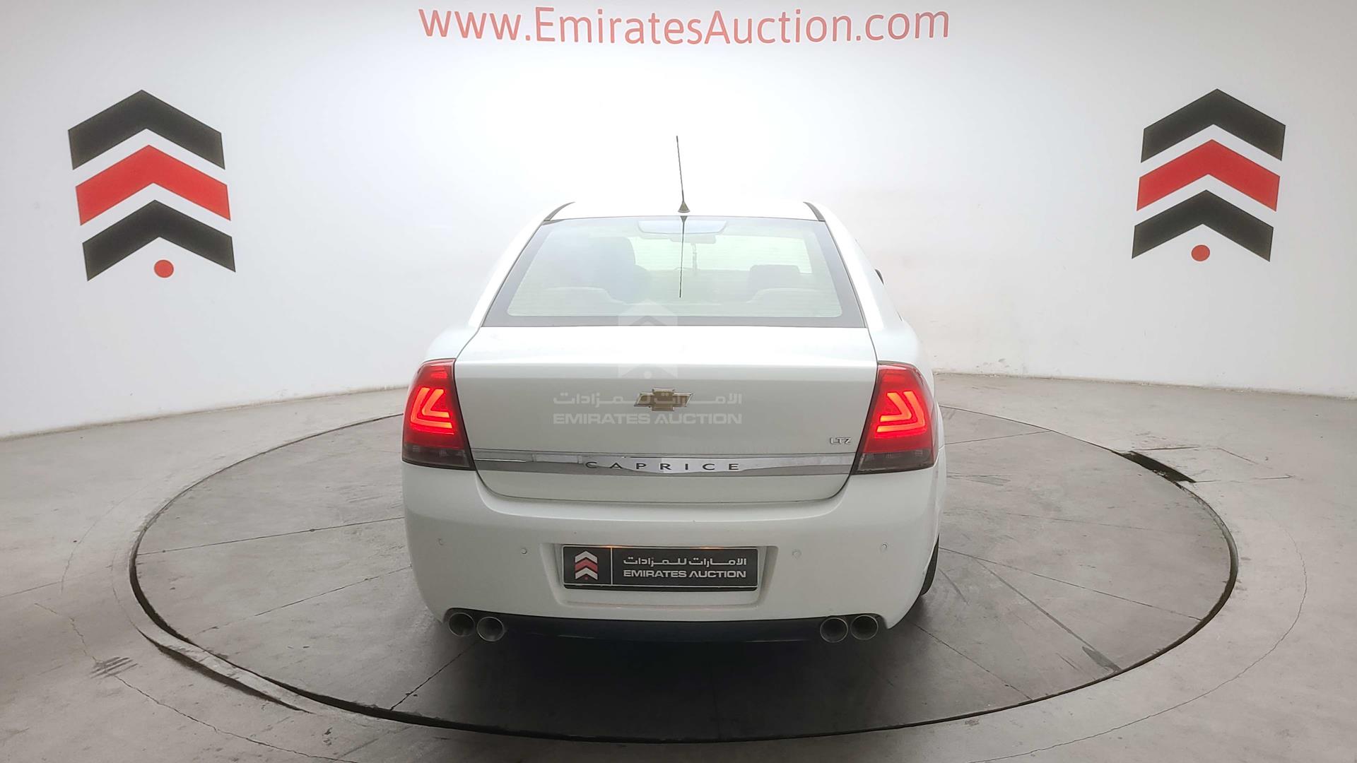2009 CHEVROLET CAPRICE LS VIN: 6G1ML54B69L229551