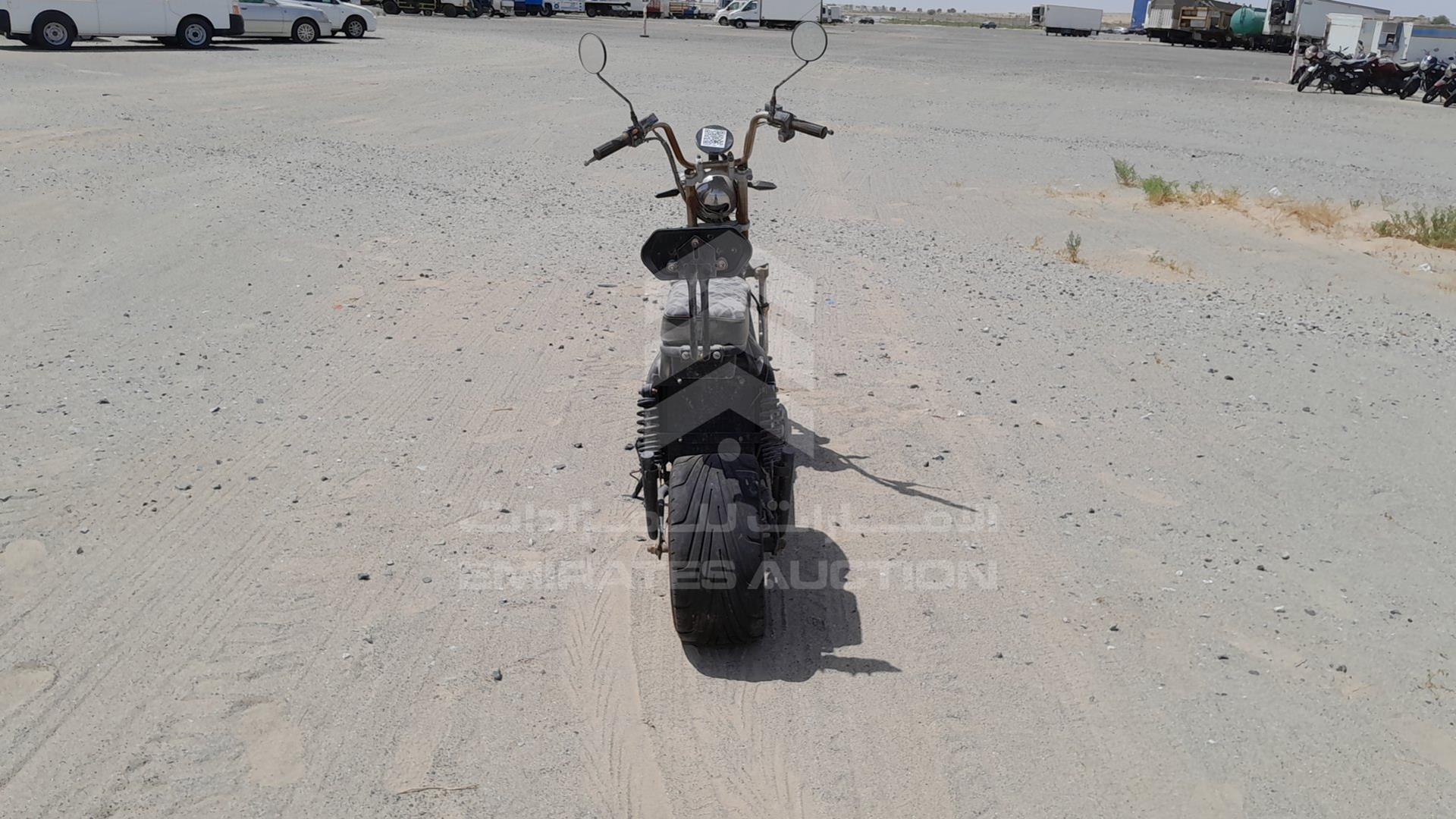 0 ELECTRIC SCOOTER --- VIN: O60V3000W20081207