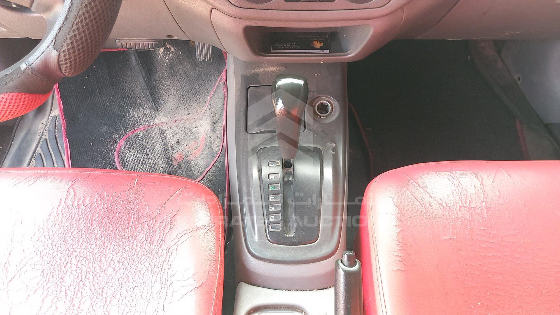 2007 MITSUBISHI LANCER VIN: JMYSRCS1A7U732105
