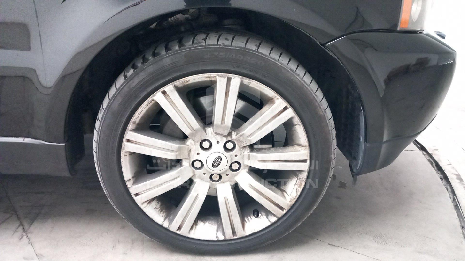 2008 RANGE ROVER SPORT VIN: SALLSAA348A185485