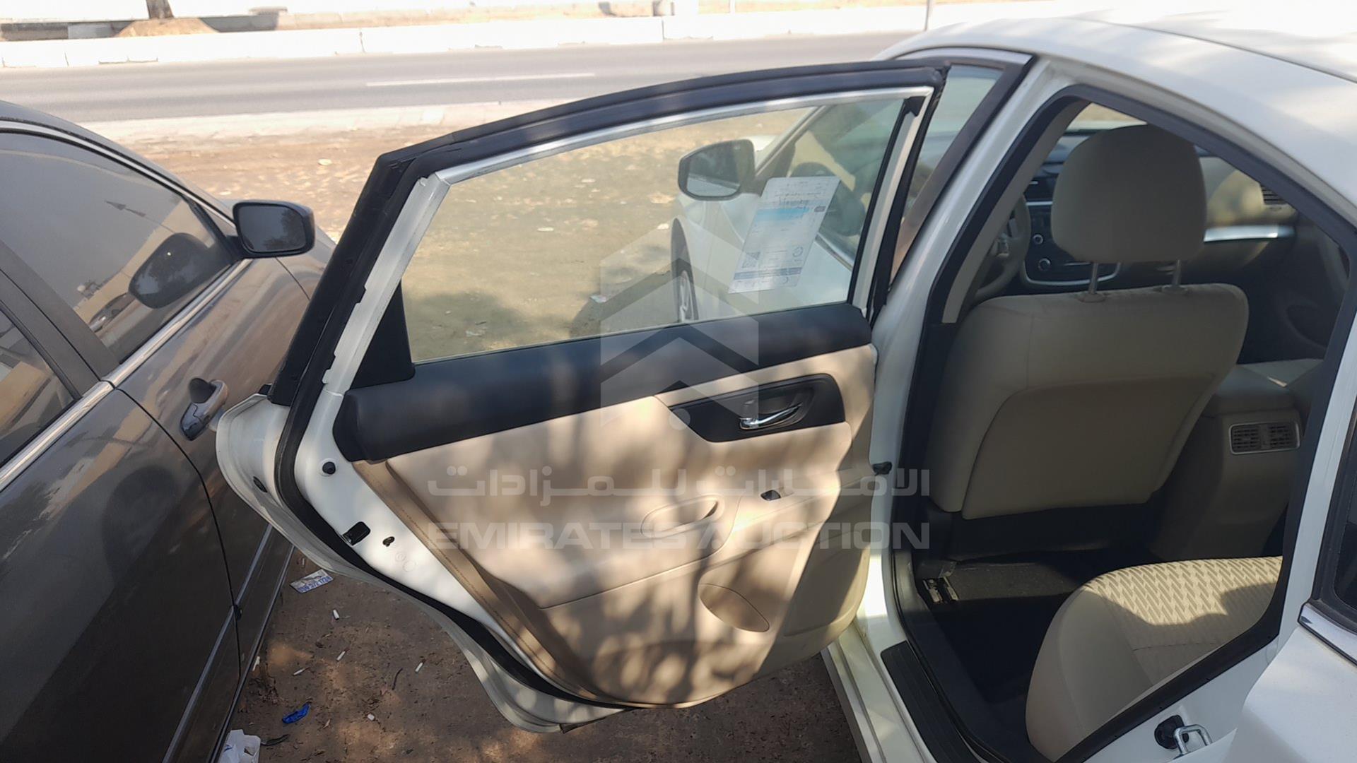 2018 NISSAN ALTIMA VIN: 1N4AL3A99JC274023