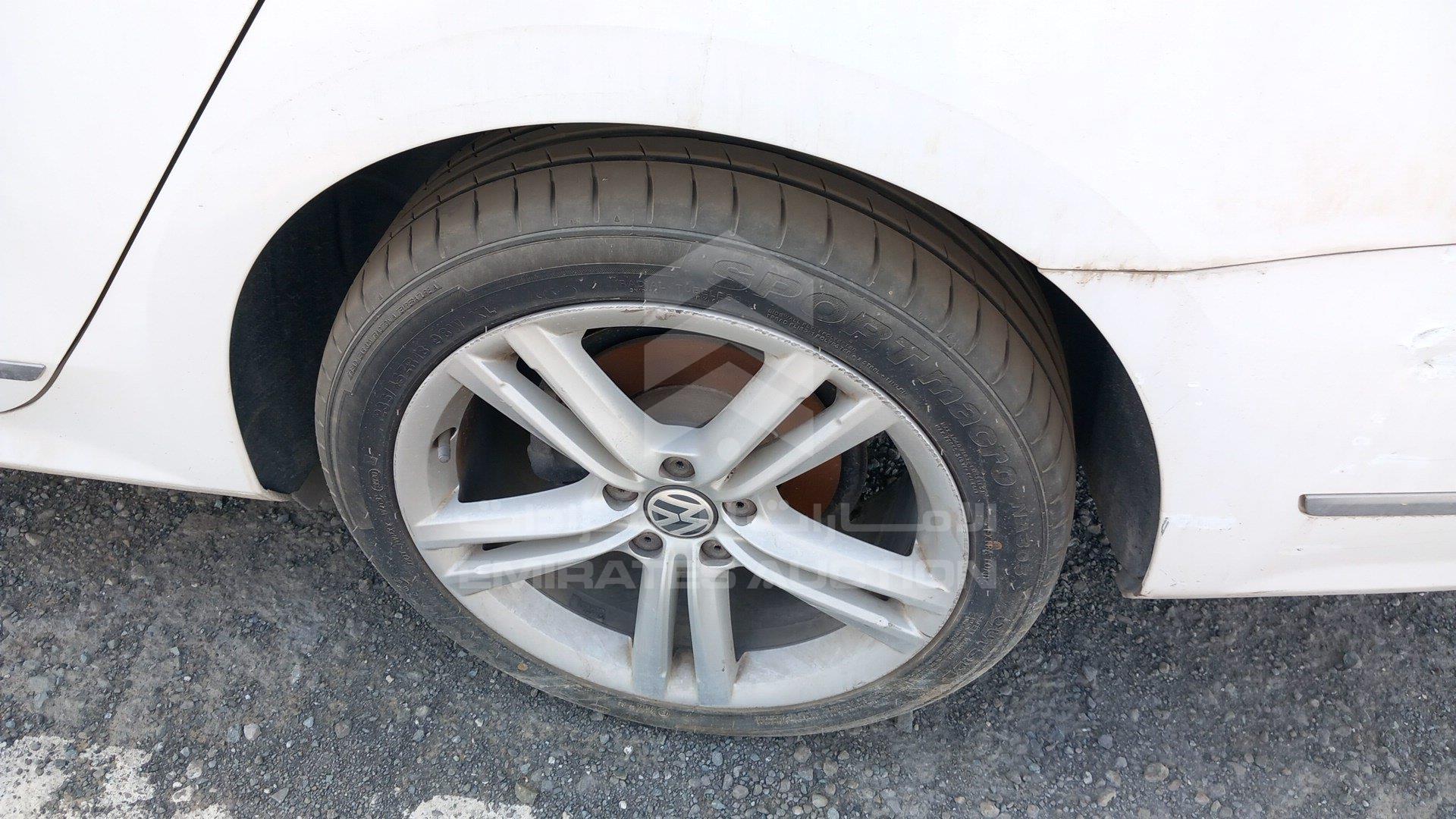 WVWCR7A39DC047942 - 2013 Volkswagen Passat - #412244