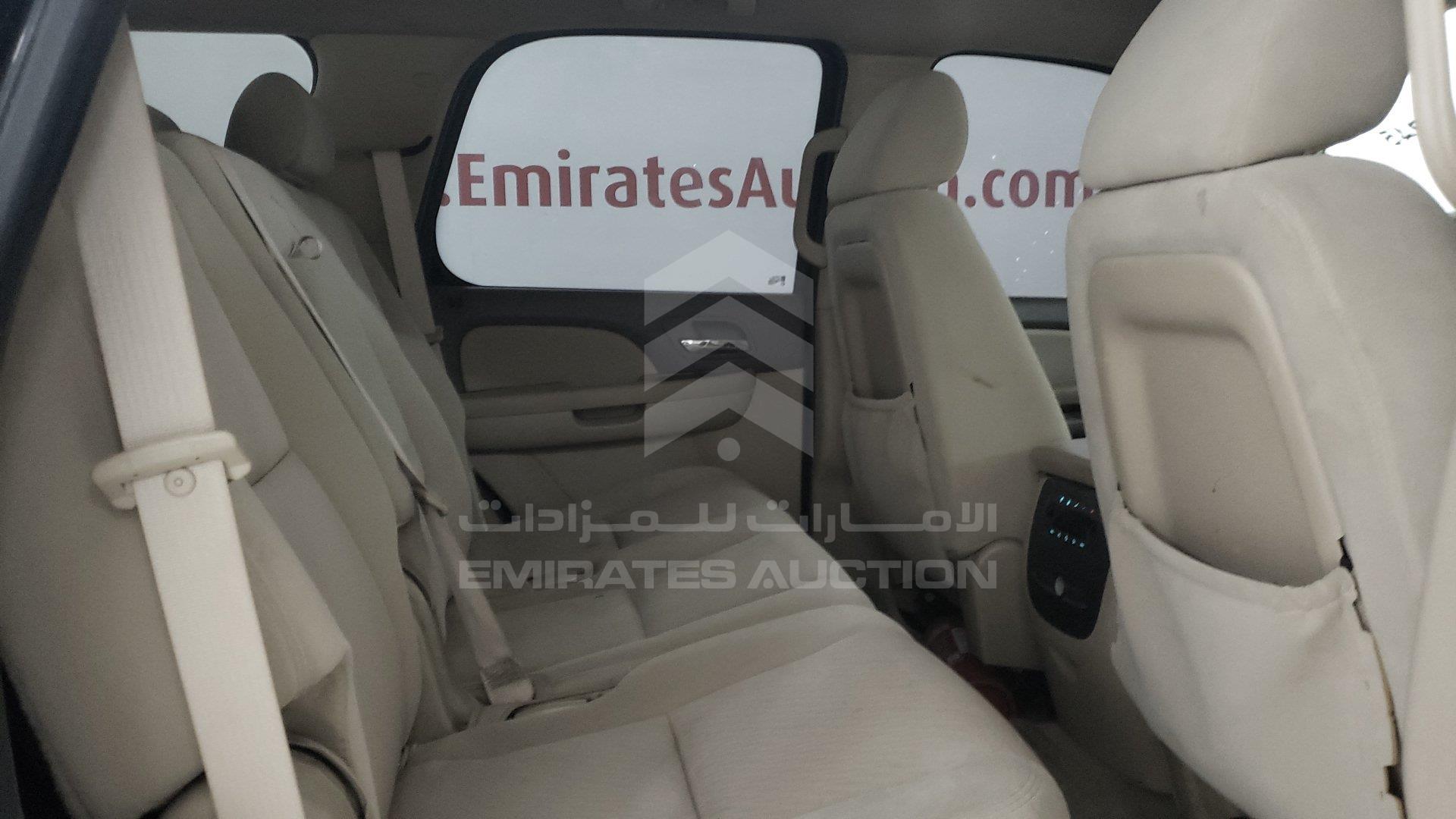 1GKFK23J29R115166 - 2009 GMC Yukon - #428061