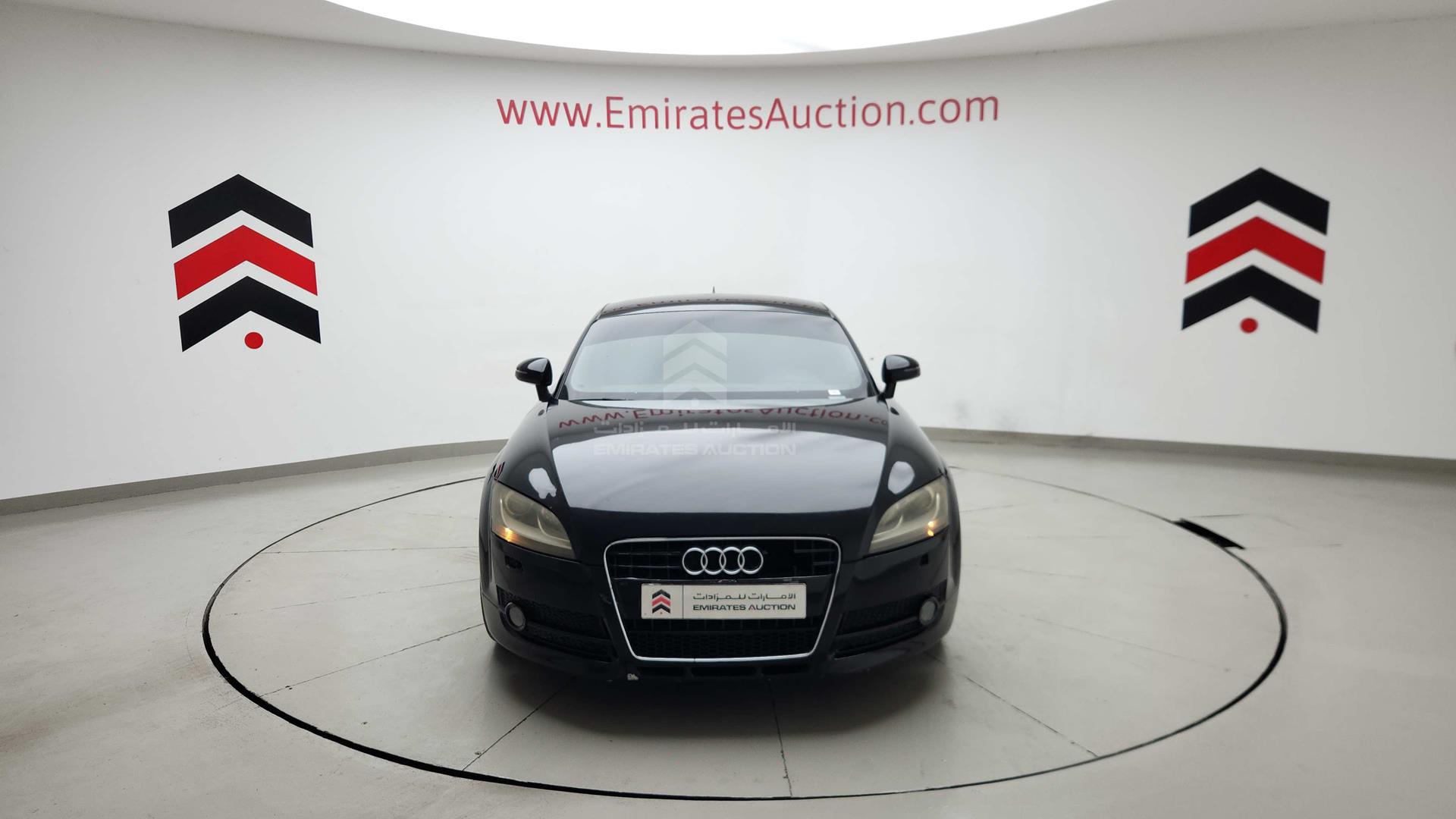 2009 AUDI TT VIN: TRUAF28J591018857