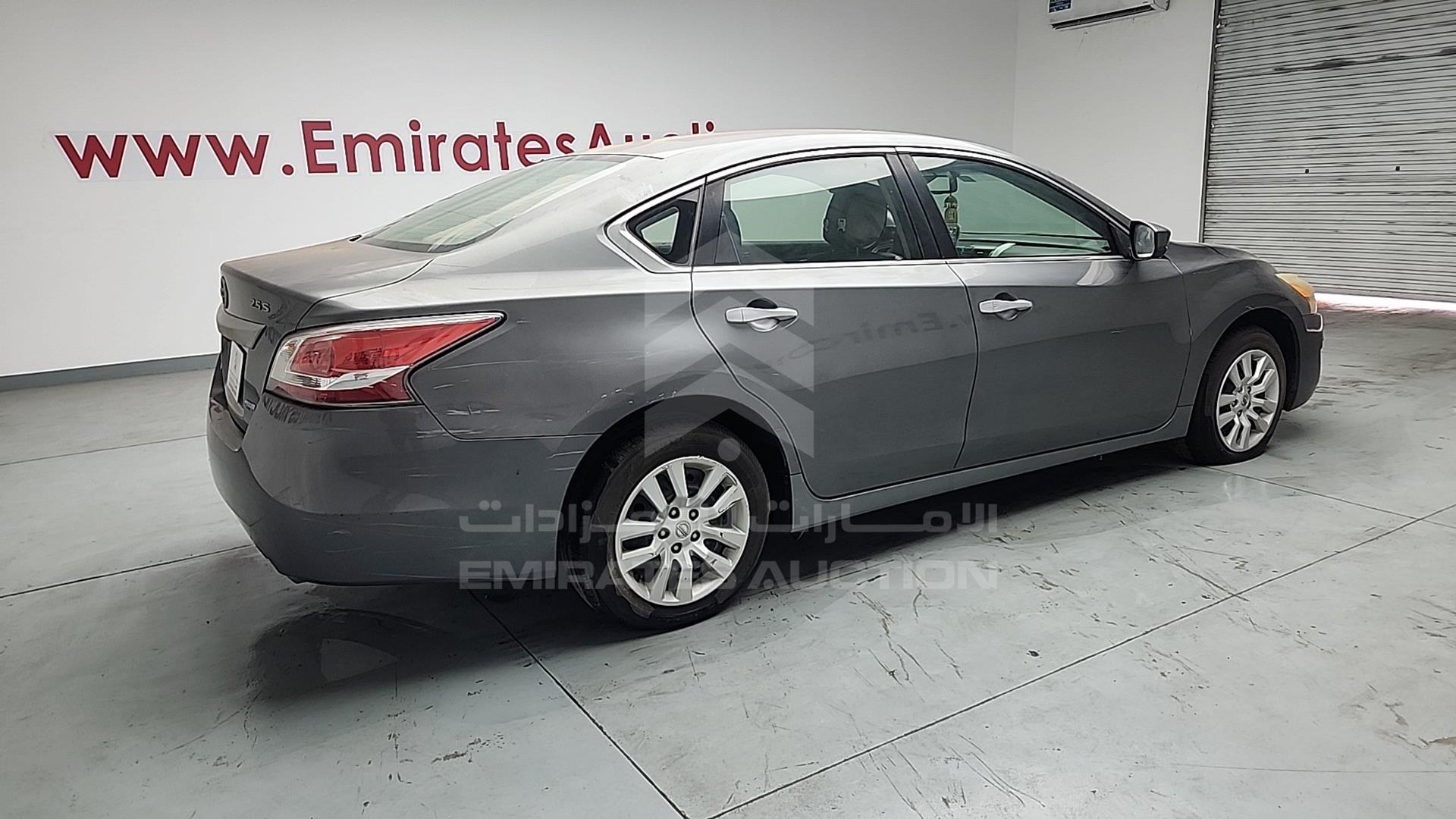 2015 NISSAN ALTIMA VIN: 1N4AL3AP4FC204998