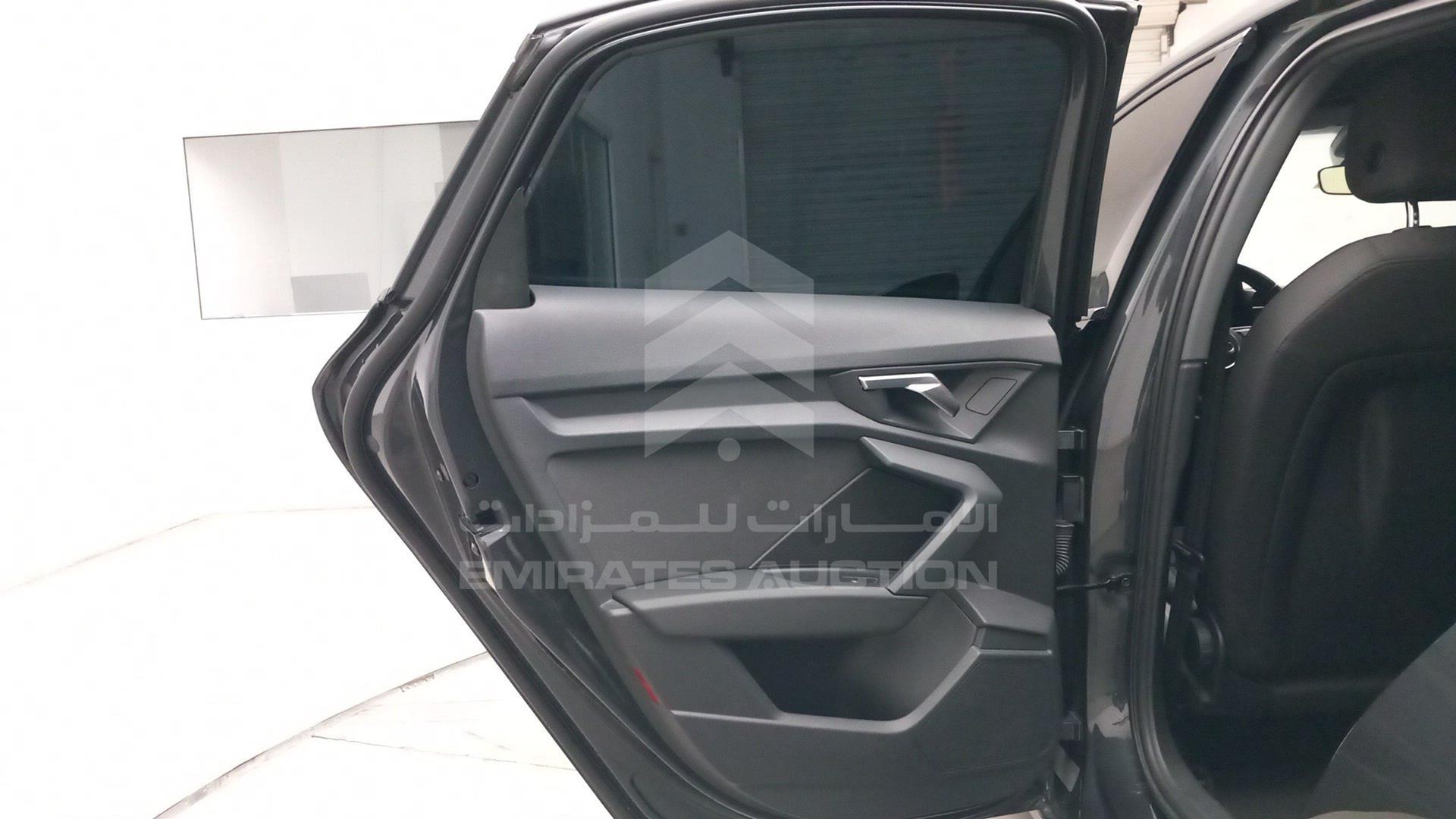 2022 AUDI A3 VIN: WAUZZZGYXNA012085
