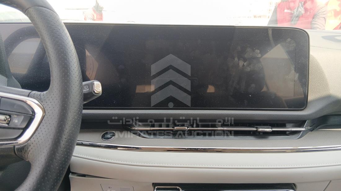 2024 Ford Territory — Speedometer & RPM Gauges — Photo 14