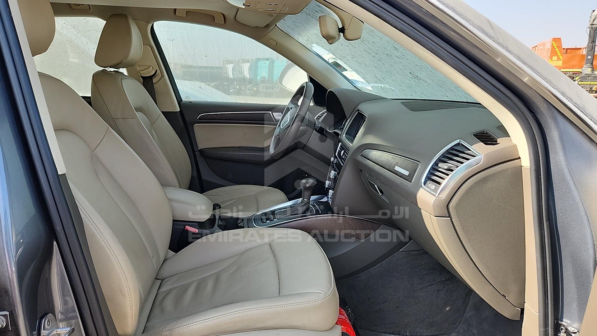 2015 AUDI Q5 VIN: WA1CFCFP0FA001762