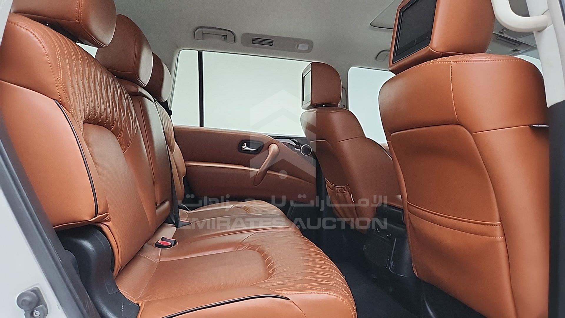 2020 NISSAN PATROL VIN: JN8AY2NY0L9400779