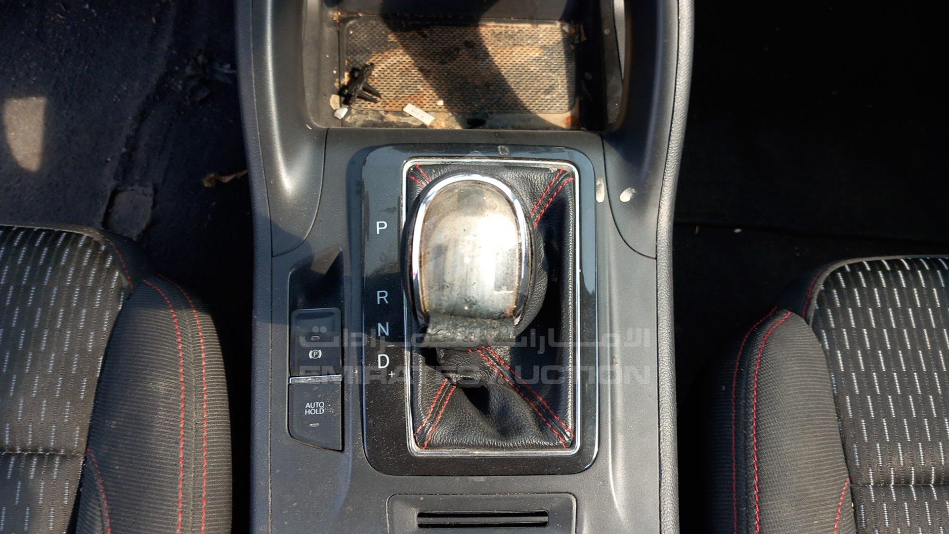 2016 CHANGAN CS 75 VIN: LS4ASE2W8GJ111639
