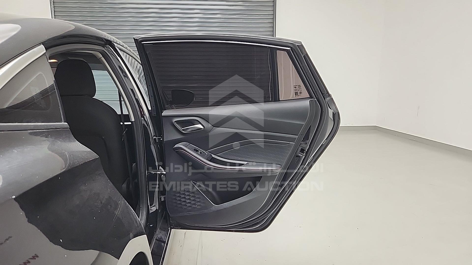 2023 MG GT VIN: LSJA36U31PN012270