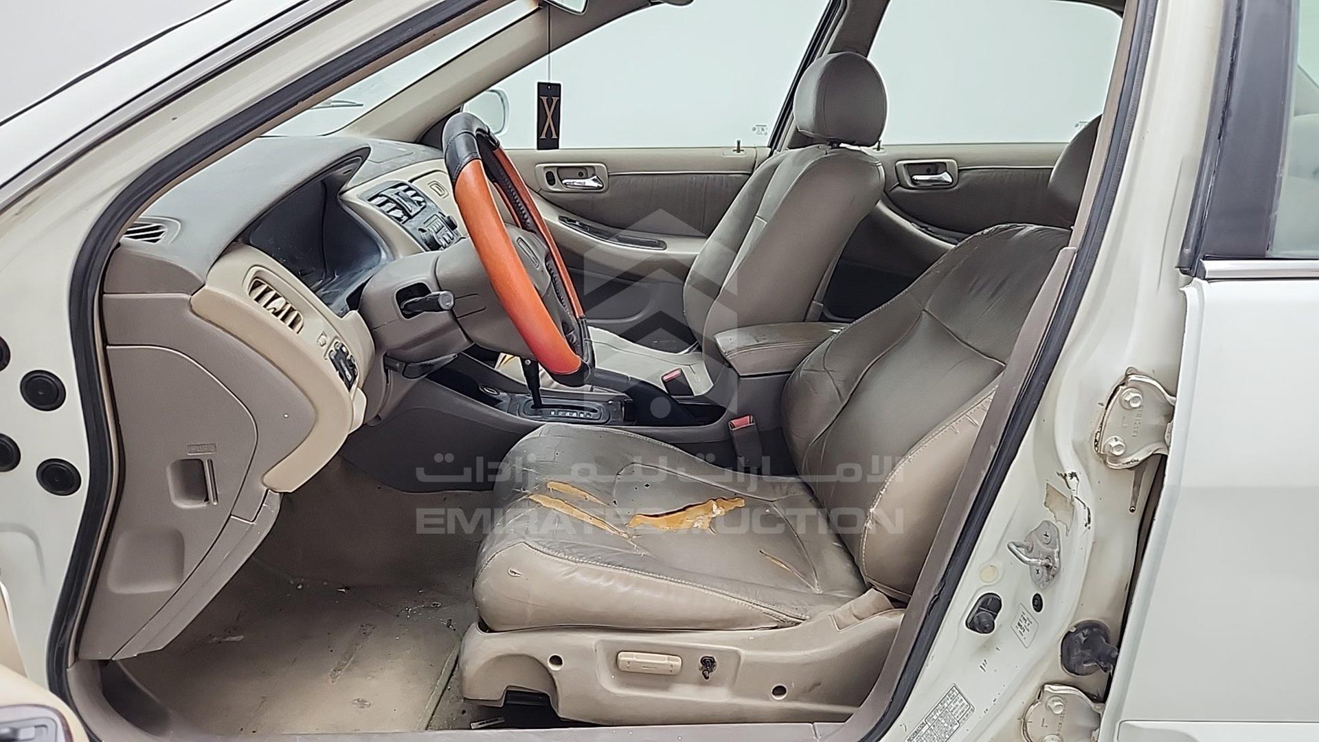 1998 HONDA ACCORD VIN: 1HGCG5656WA200748