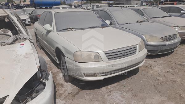KNAGD225815067969 KIA Optima