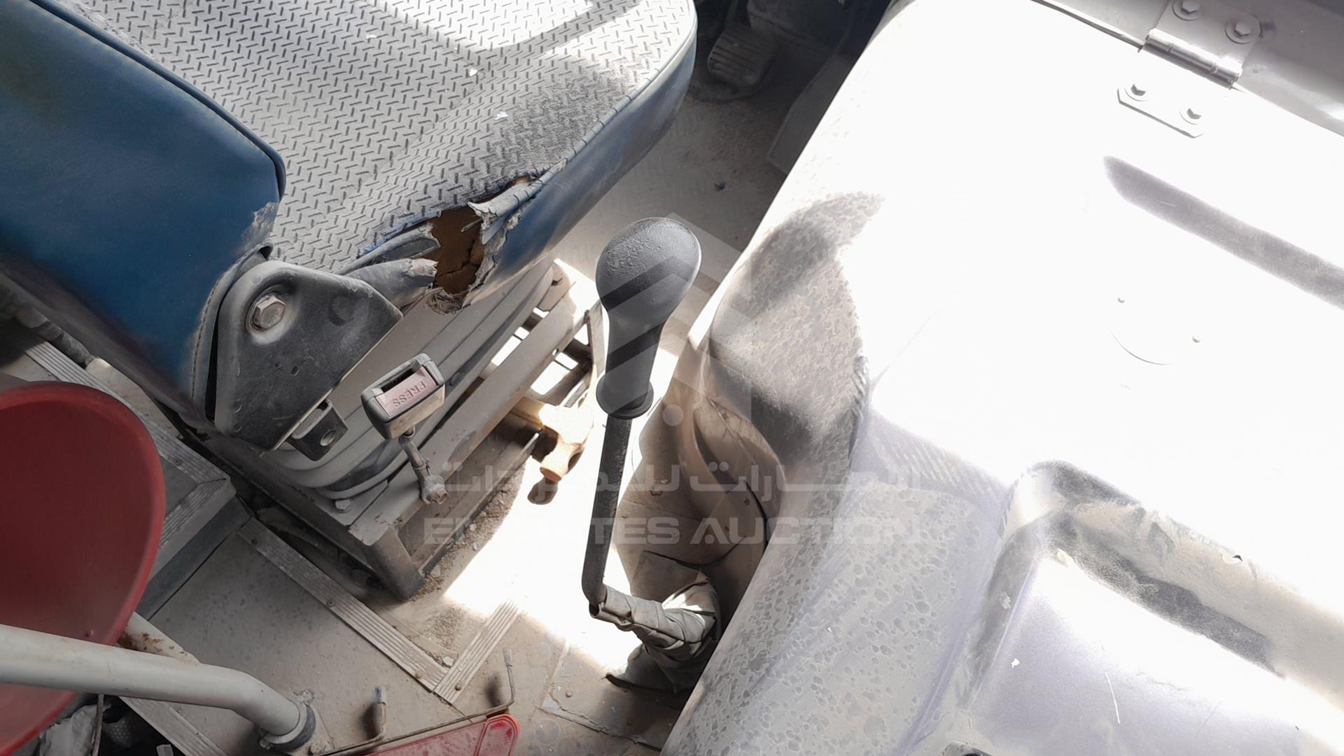 2016 ASHOK LEYLAND FALCON VIN: MB1PBEFA6GUDA3820