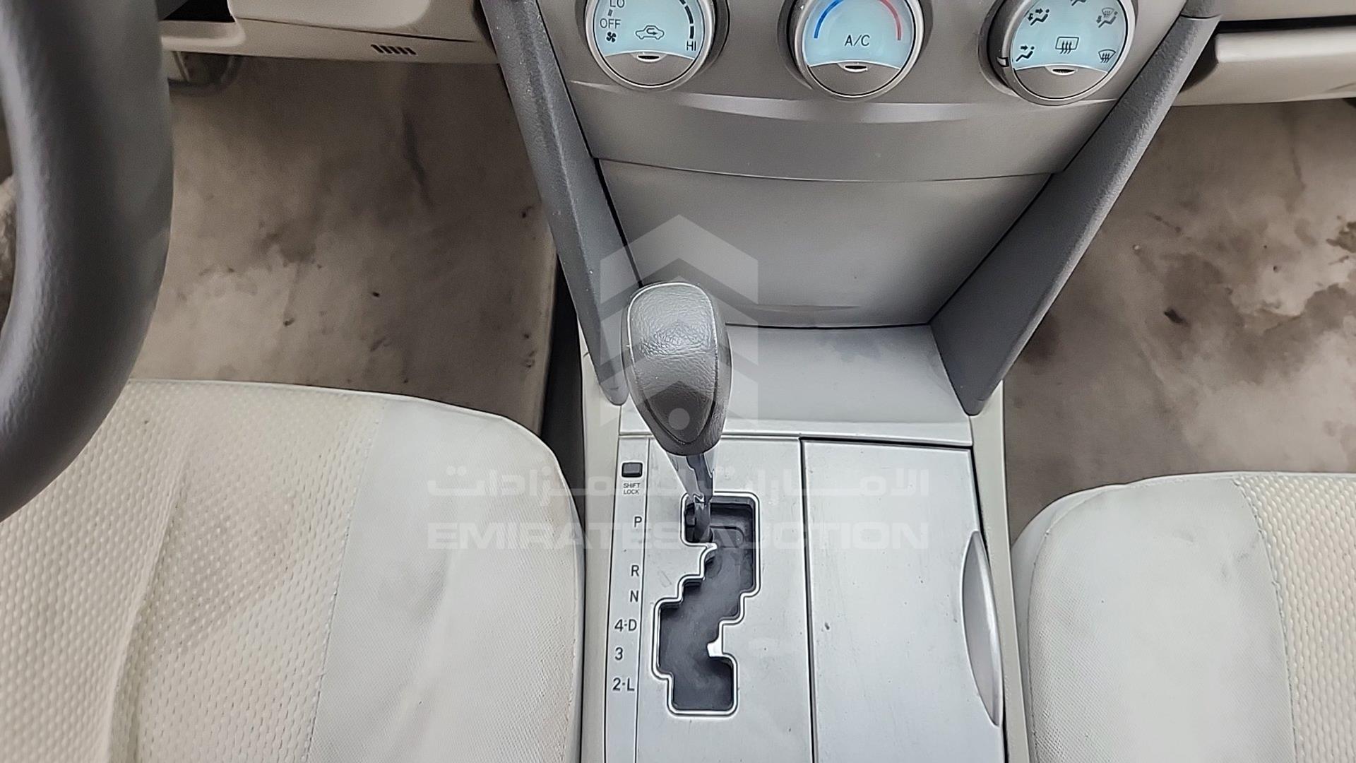 2011 TOYOTA CAMRY VIN: 6T1BE42K8BX712282