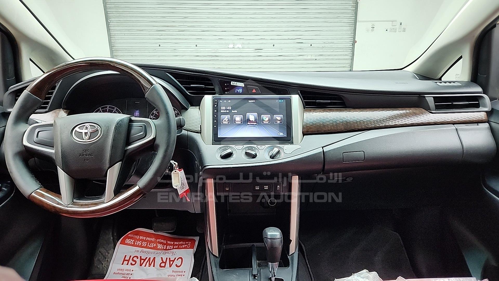 2019 TOYOTA INNOVA VIN: MHFCX8EM7K0113227