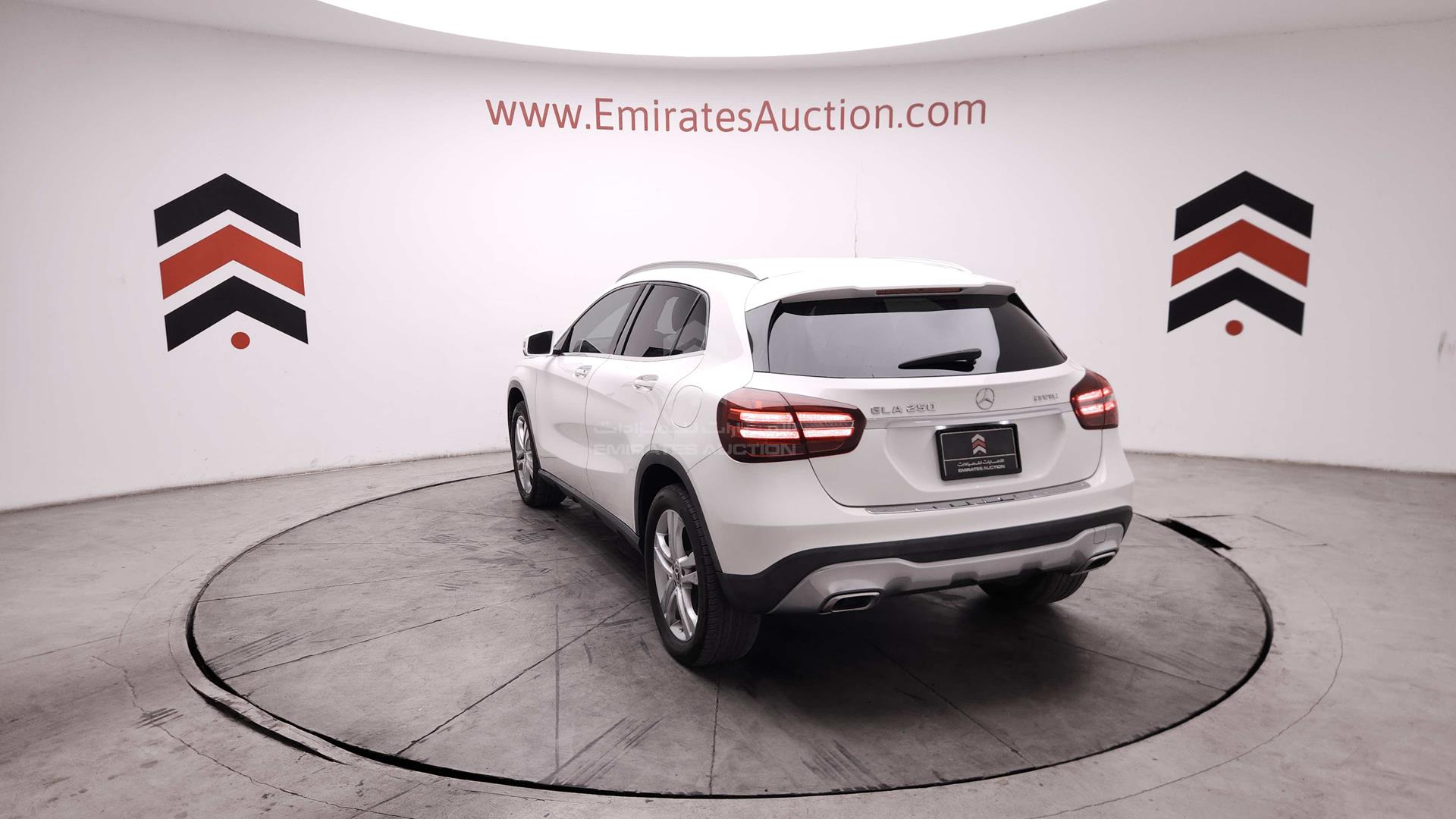 2020 MERCEDES GLA 250 VIN: WDCTG4EB6LU026099