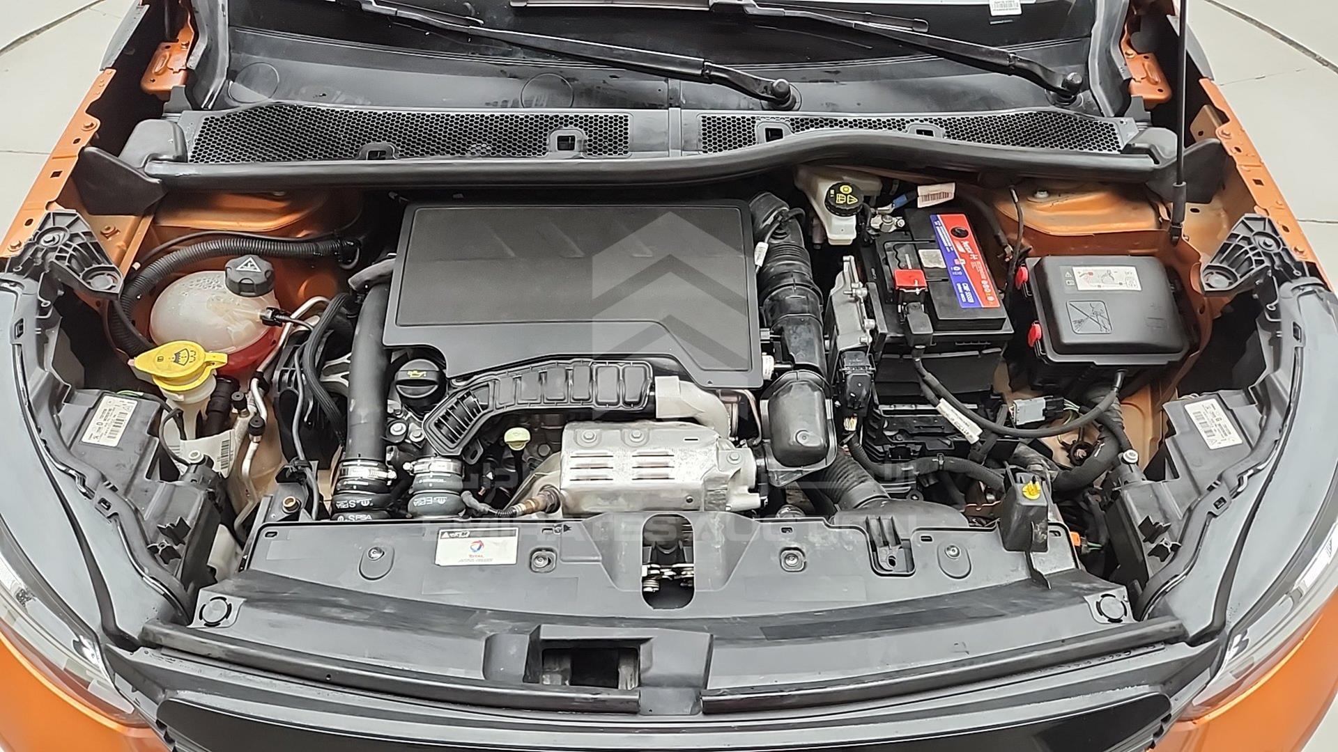 2023 PEUGEOT 2008 VIN: VR3USHNL6PJ640391
