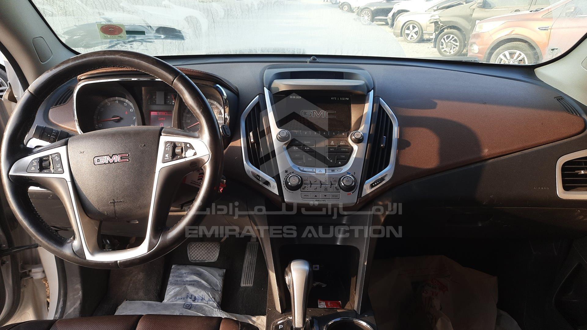 2013 GMC TERRAIN VIN: 2GKFL8E37D6116459