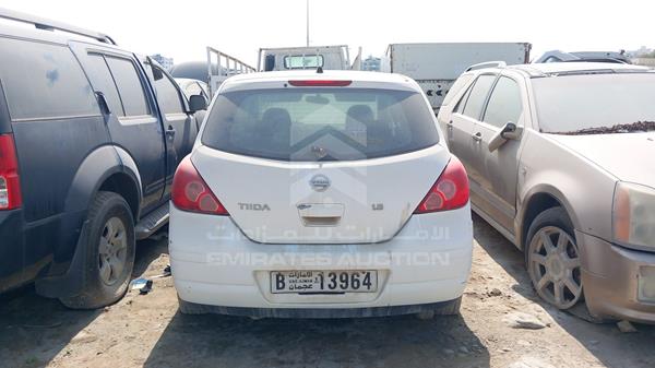 3N1BC1C64BK222500 Nissan Tiida