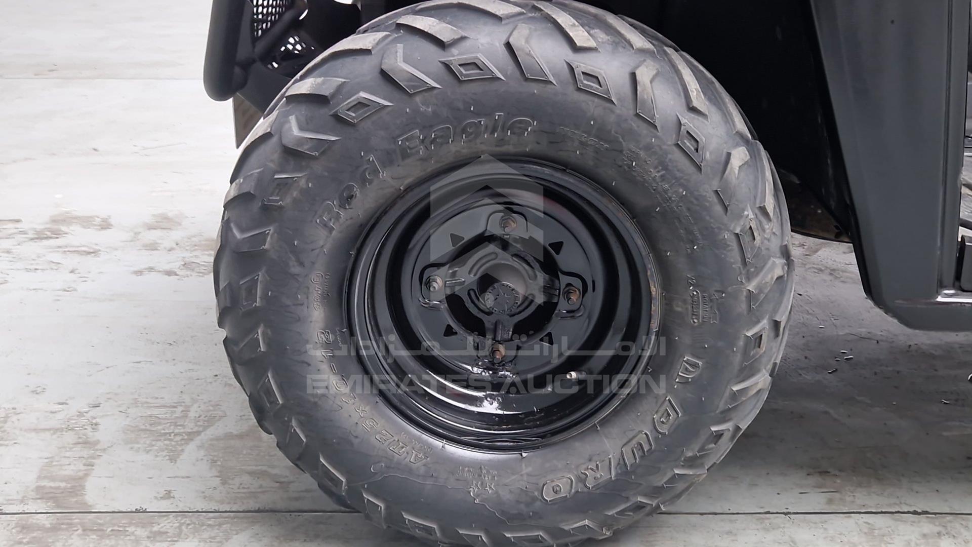 2013 POLARIS RANGER VIN: 4XAWH50A6DE222731