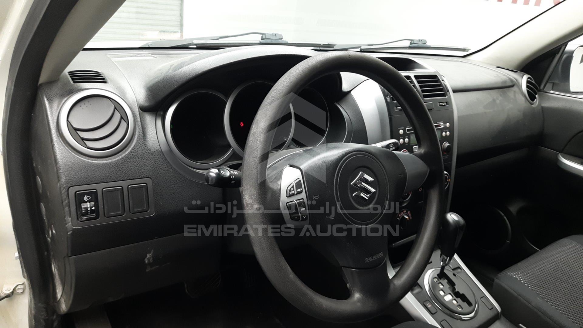 2008 SUZUKI GRAND VITARA VIN: JS3TD94V284110047