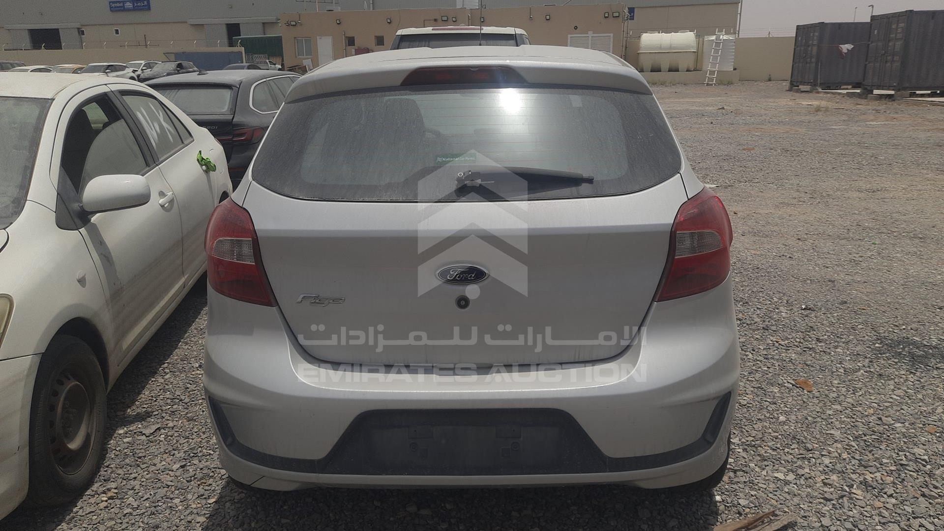 2020 FORD FIGO VIN: MAJFKBGZXLTA60951