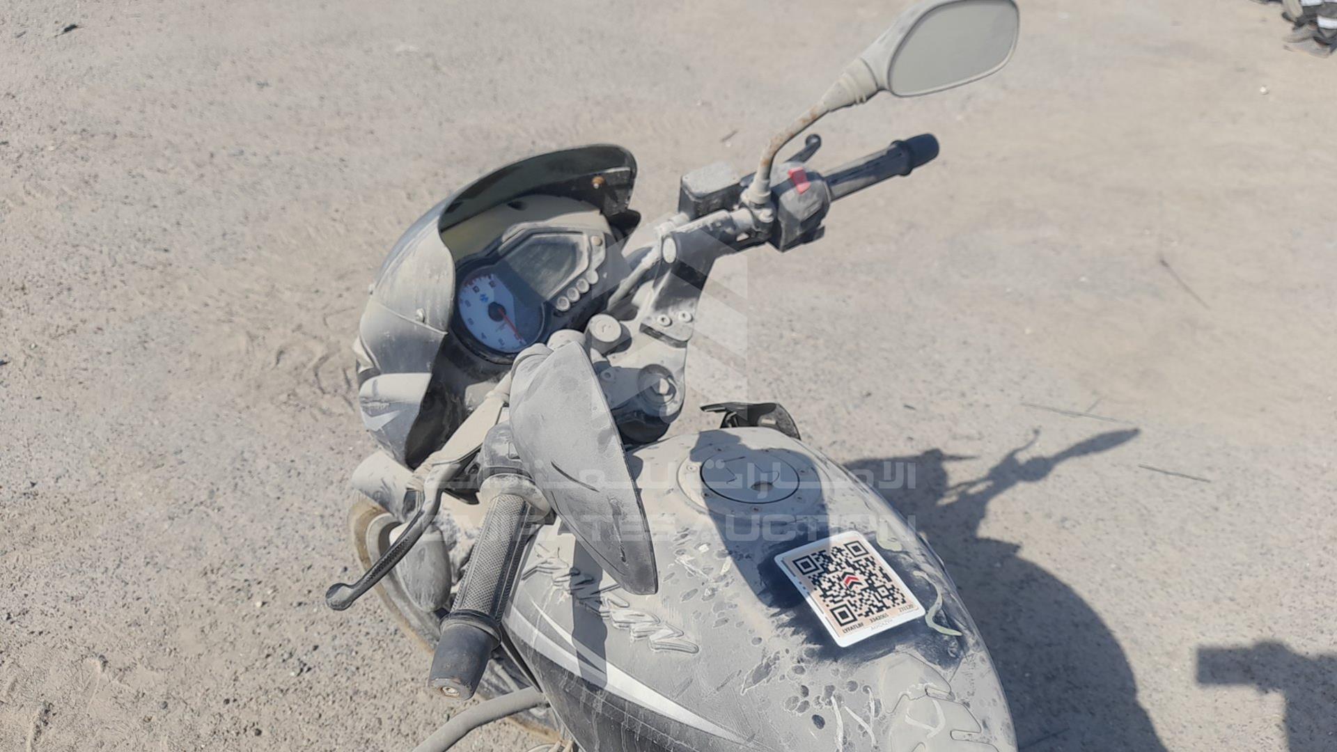 2020 BAJAJ 150 CC VIN: MD2A11CY9LCC61605