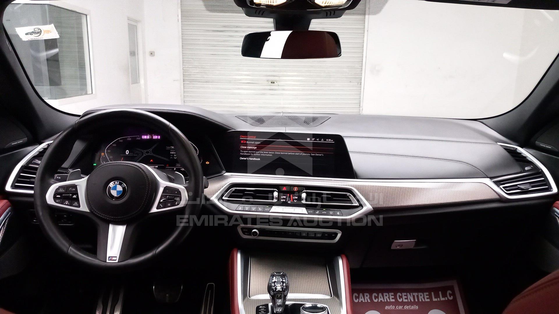 2023 BMW X6 VIN: WBXCY6A03P9R50580