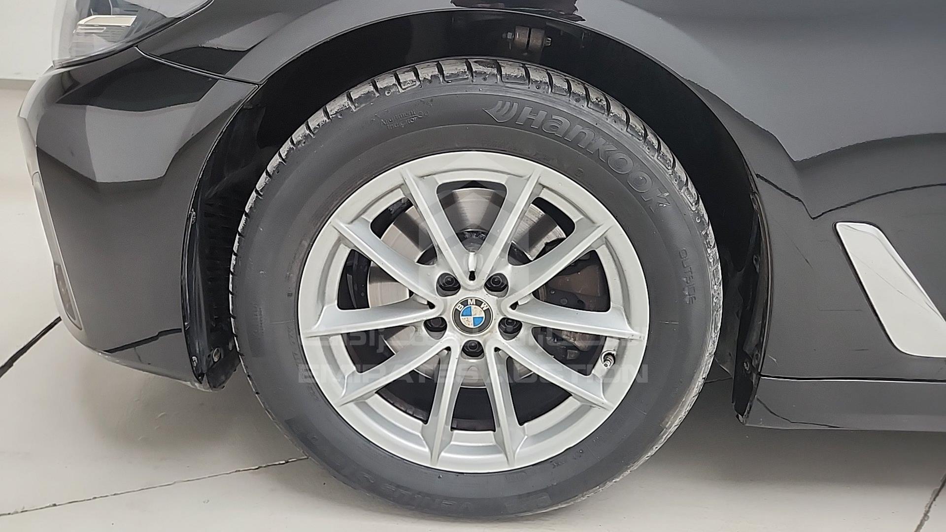 2023 BMW 520 VIN: WBA11BM01PCL30114