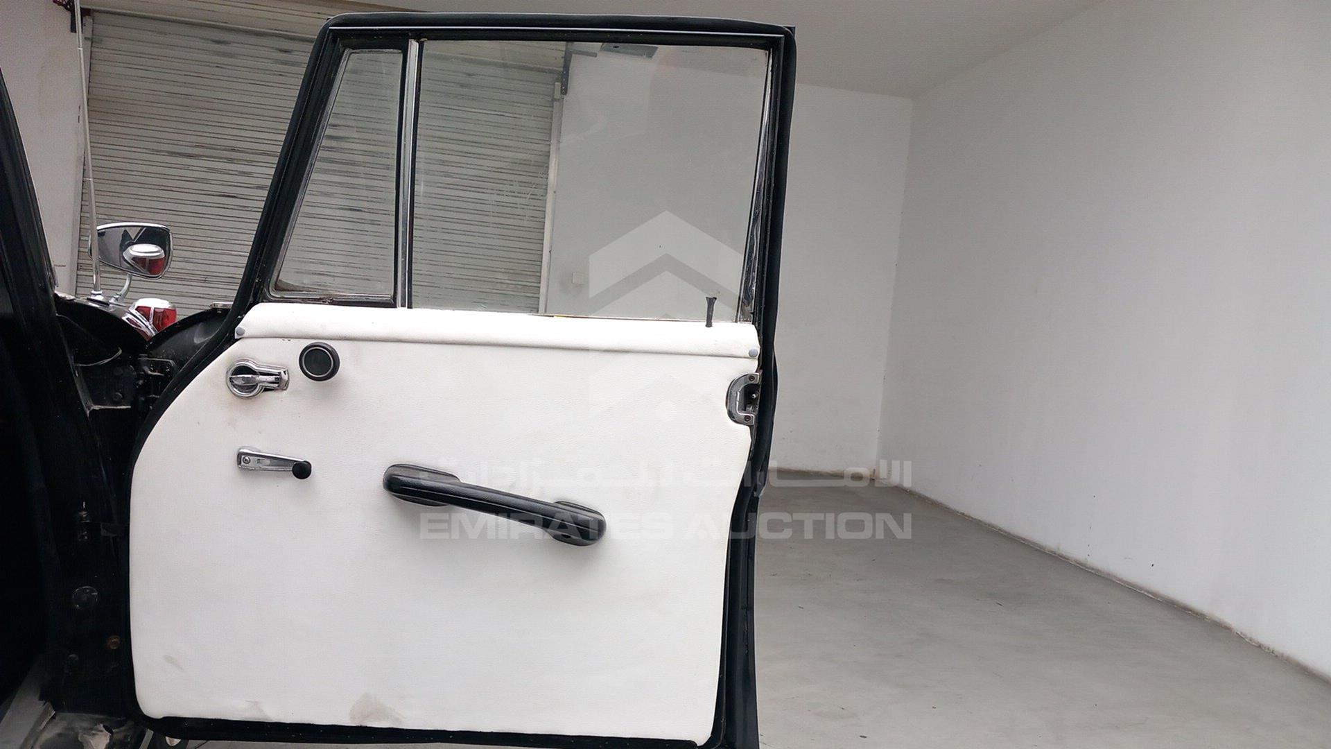 1965 MERCEDES 190 VIN: H001010124378