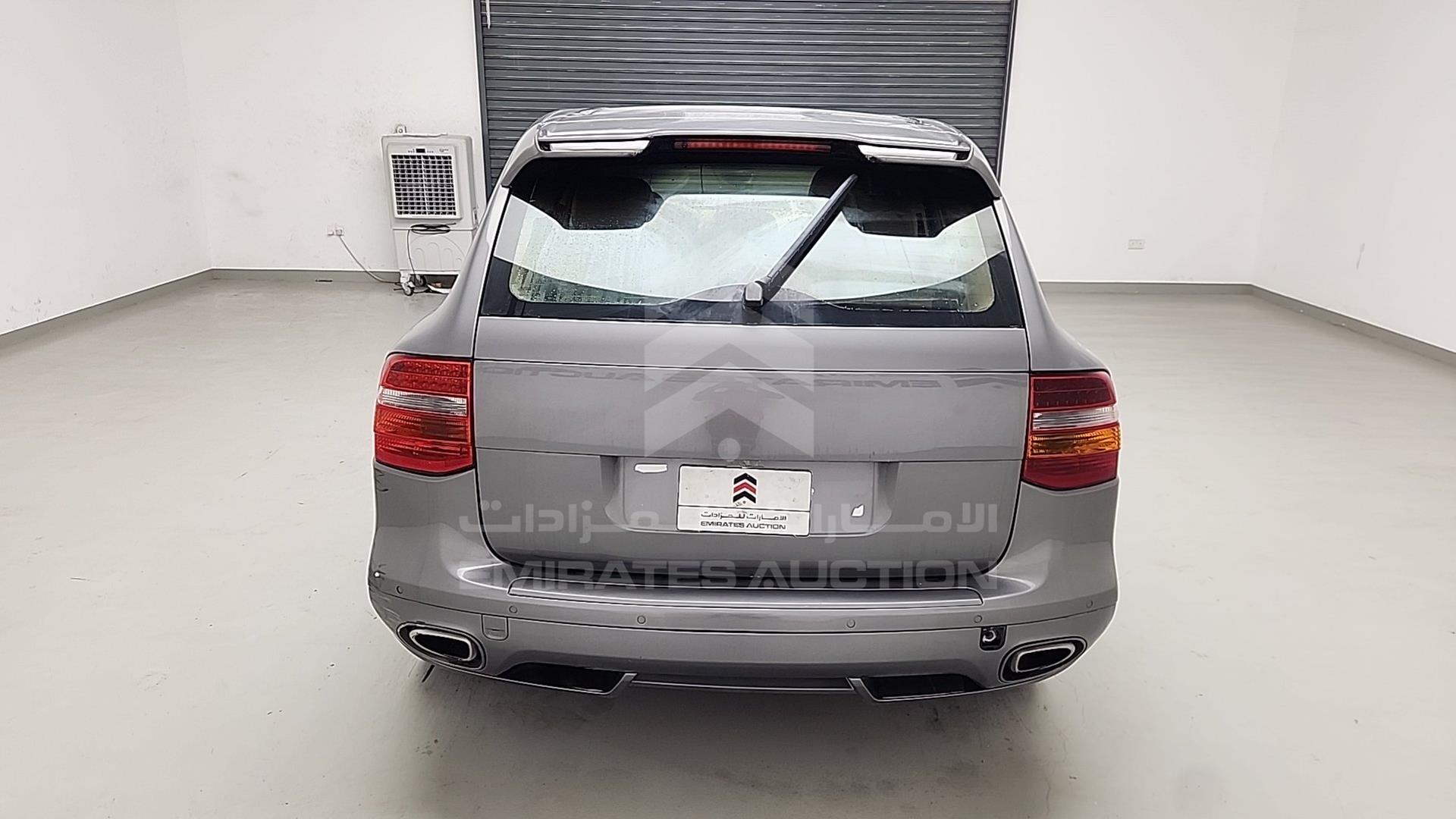 2009 PORSCHE CAYENNE VIN: WP1ZZZ9PZ9LA01060