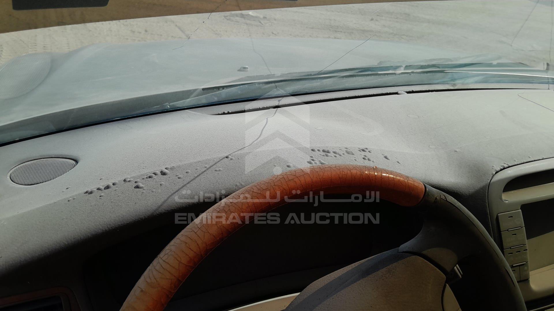 2004 LEXUS LS 430 VIN: JTHBN36F440158854