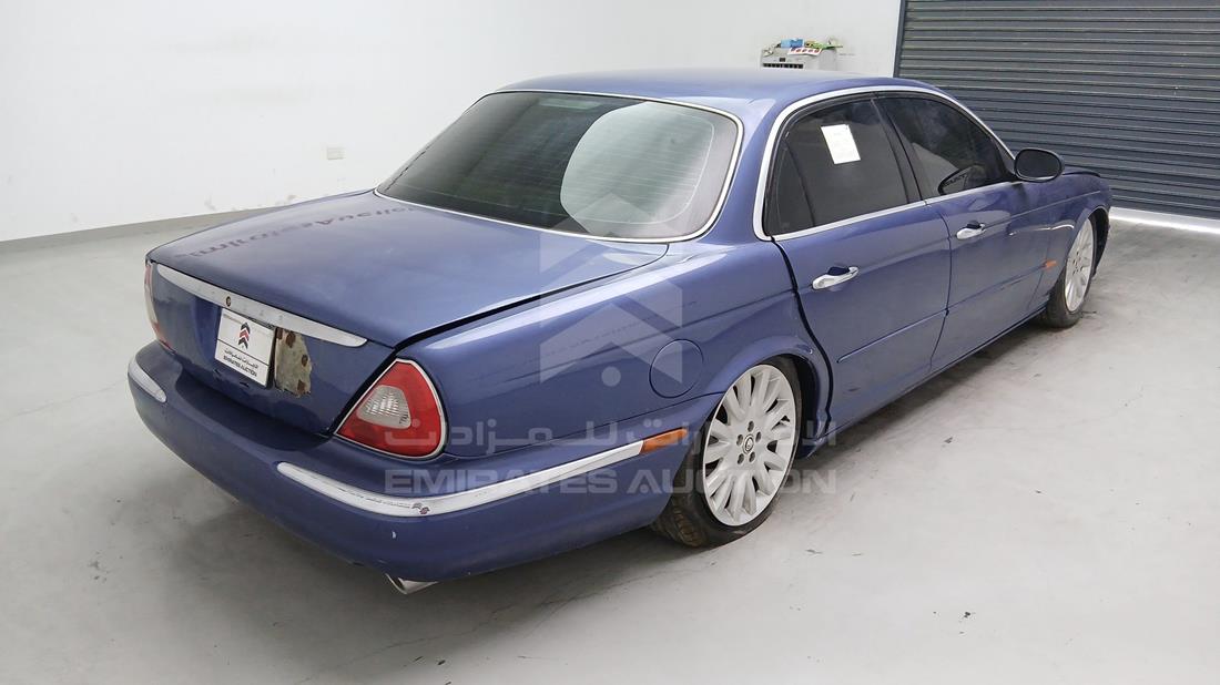 جاكوار  2004 — الزاوية الخلفية اليمنى — صورة 9