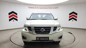 2016 Nissan Patrol — 360-degree view — Thumbnail