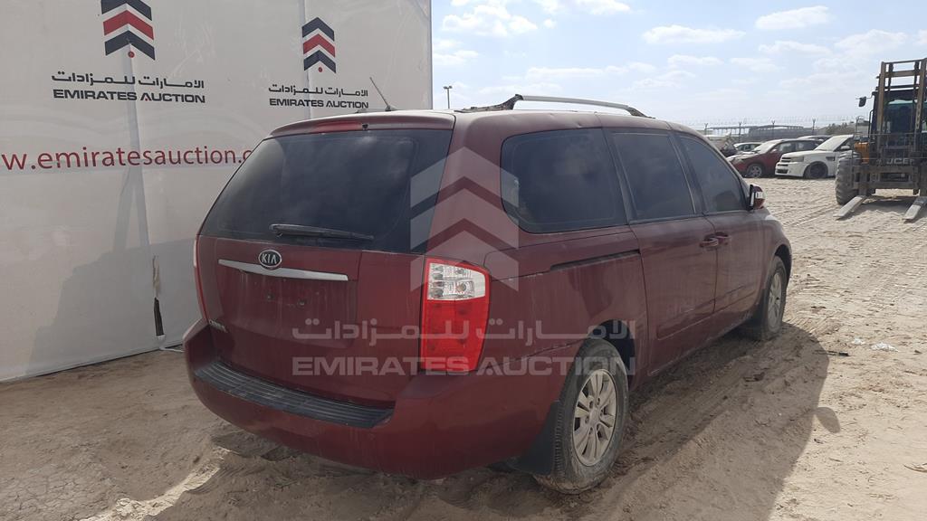 KNAMH817XB6421273 - 2011 KIA CARNIVAL - #520934