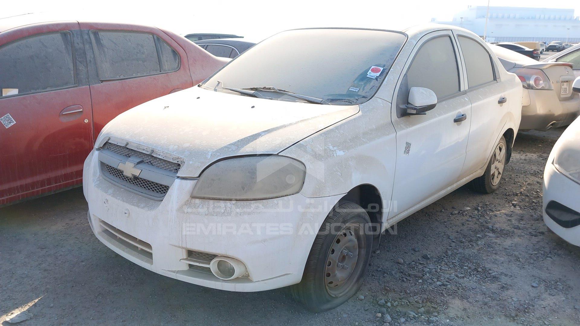 2015 CHEVROLET AVEO VIN: KL1TJ5B72FB031370