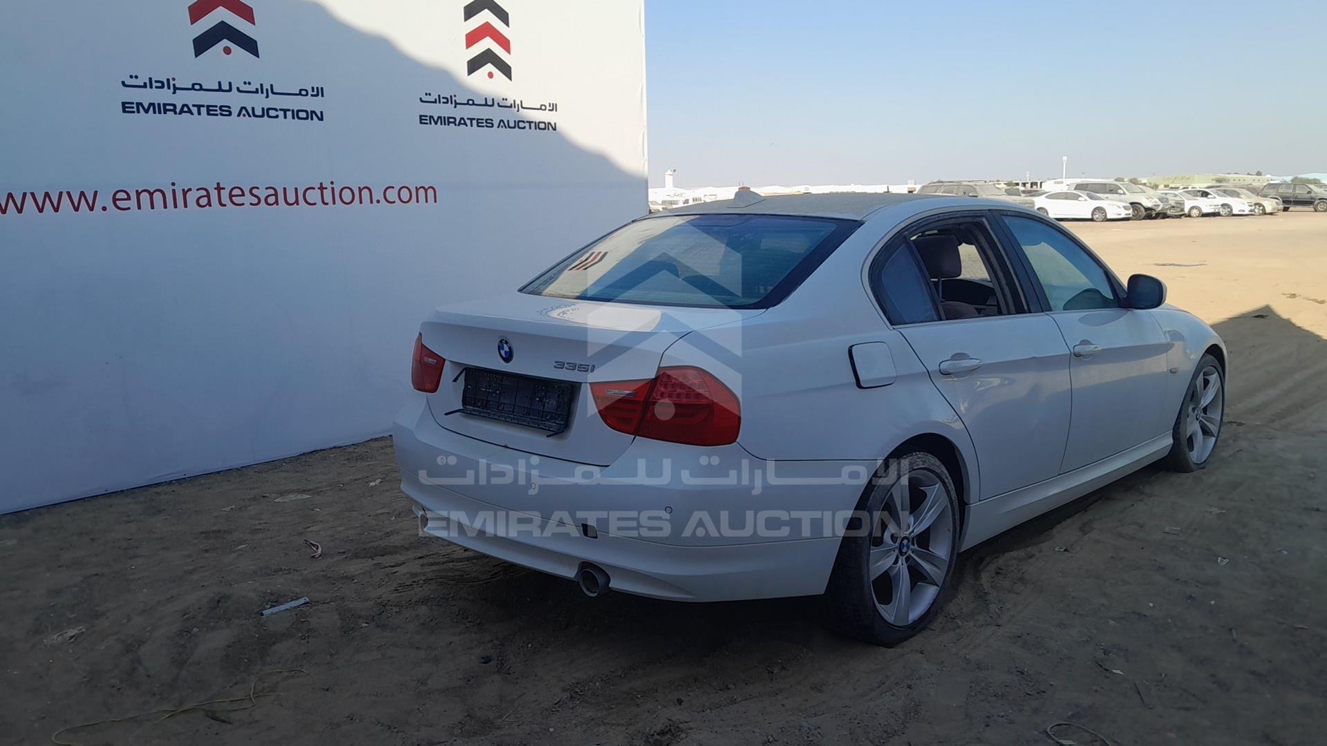 2009 BMW 335 I VIN: WBAPM710X9A221930