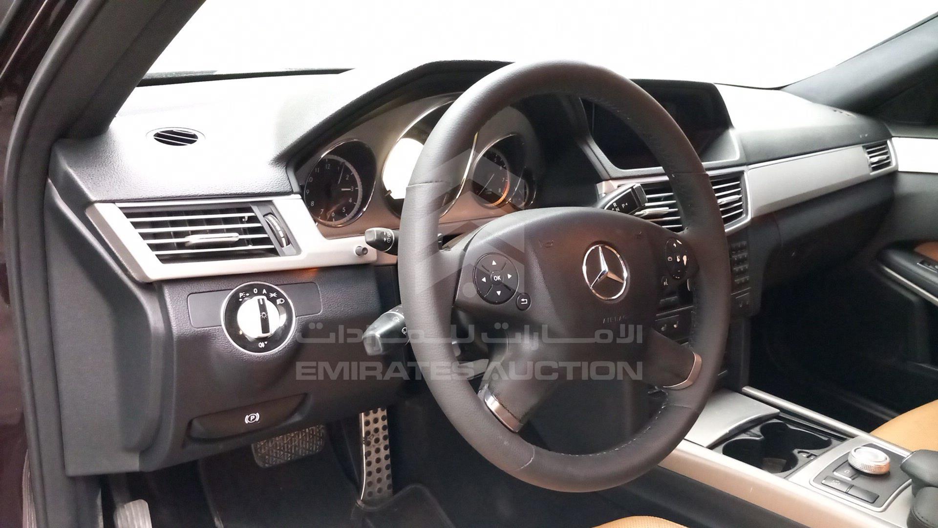 2010 MERCEDES E 300 VIN: WDDHF5EB8AA002993