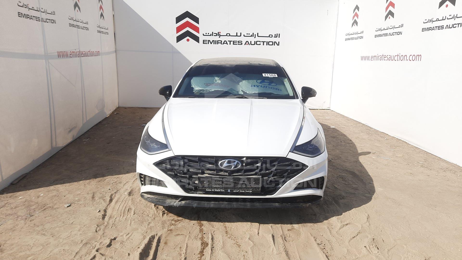 2023 HYUNDAI SONATA VIN: KMHL341A1PA320513