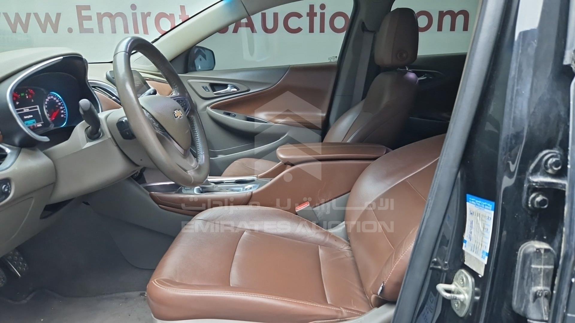 2017 CHEVROLET MALIBU VIN: KL1ZC5DX8HB750837