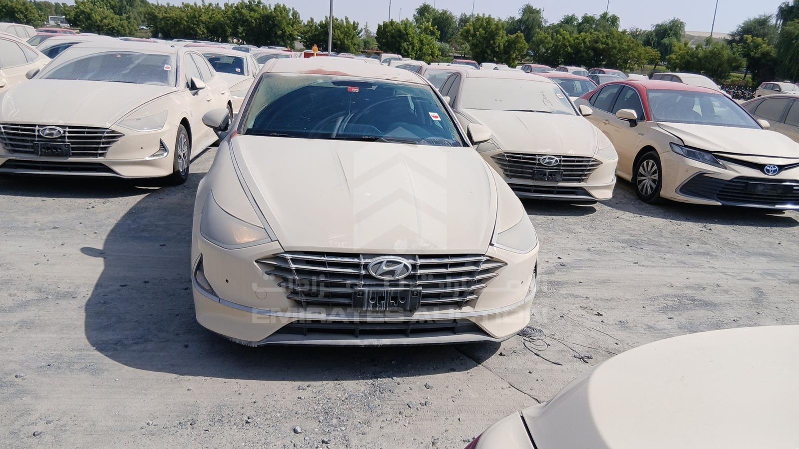 2021 Hyundai Sonata