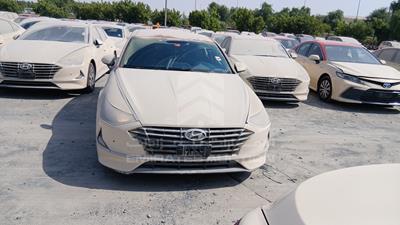 2021 Hyundai Sonata Hybrid - #664709