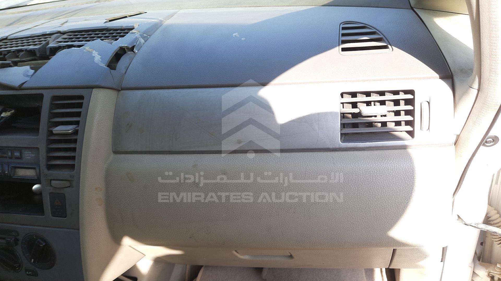 2006 NISSAN TIIDA VIN: JN1CC11C36T101448