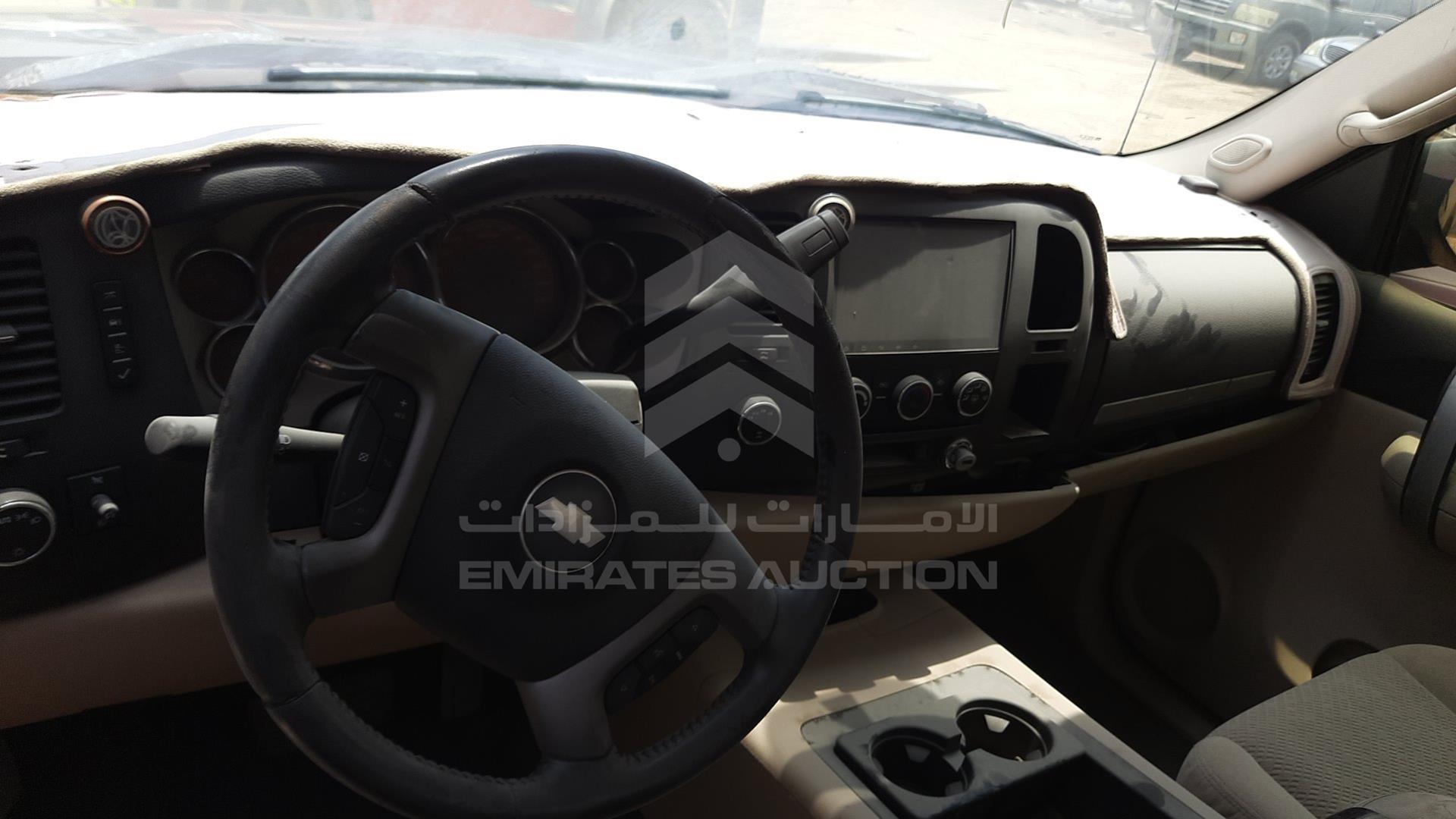 2007 CHEVROLET PICK UP VIN: 1GCEK14J77Z564940